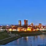 Apartamentai Felikso Namai *
