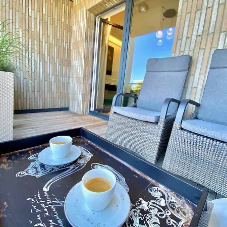 Lägenhet Apartamentai Felikso Namai