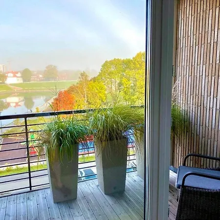 Apartamento Apartamentai Felikso Namai