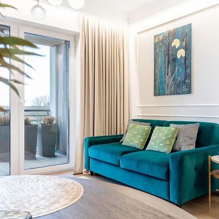 Apartamentai Felikso Namai * Клайпеда