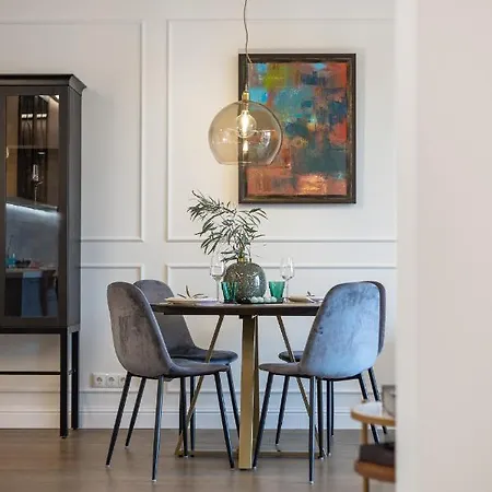 Apartamentai Felikso Namai * Klaipeda