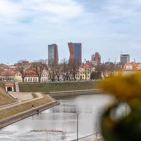 Apartamentai Felikso Namai Lägenhet Klaipėda