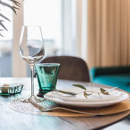 Apartamentai Felikso Namai *