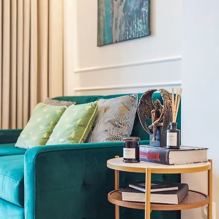 Apartamentai Felikso Namai * Klaipeda