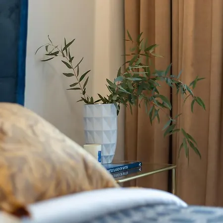 Lägenhet Apartamentai Felikso Namai Klaipėda