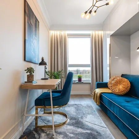 Apartamentai Felikso Namai * Klaipeda