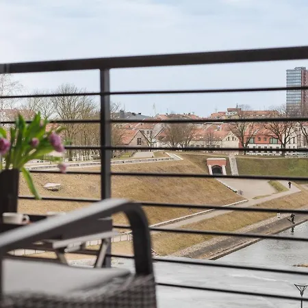 Apartamentai Felikso Namai Apartman Klaipėda