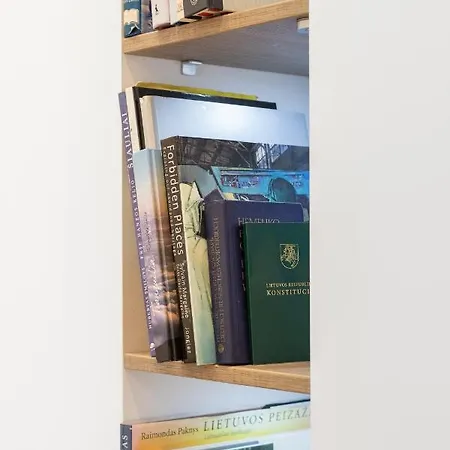 Lägenhet Apartamentai Felikso Namai