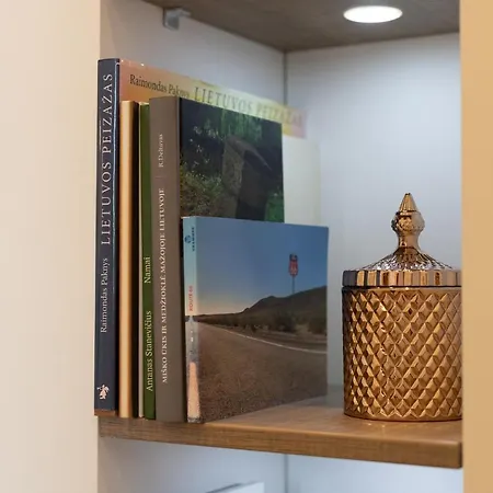 Apartamentai Felikso Namai *