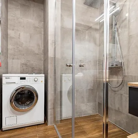 Lägenhet Apartamentai Felikso Namai Klaipėda