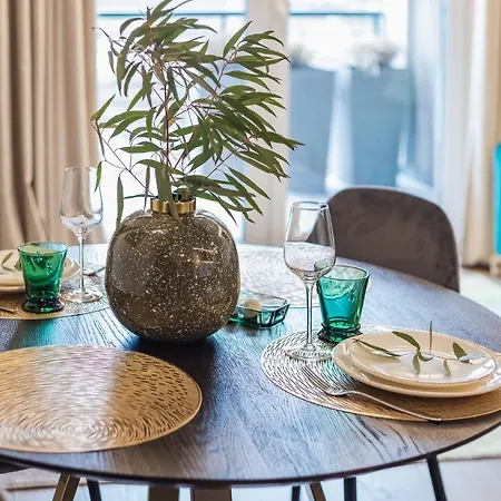 Apartamentai Felikso Namai Klaipėda