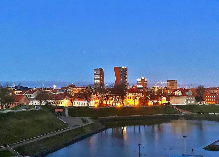 Apartamentai Felikso Namai *