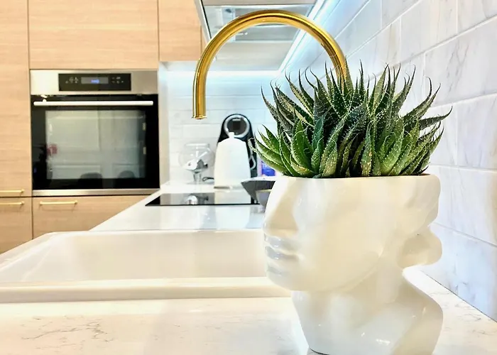 Apartamentai Felikso Namai Lägenhet *