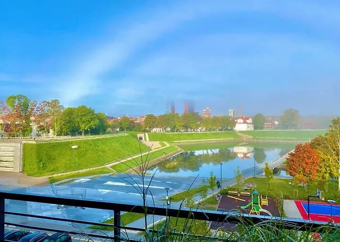 Apartamentai Felikso Namai *