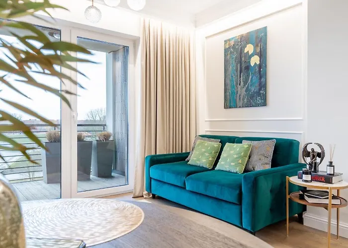 Apartamentai Felikso Namai * Klaipėda