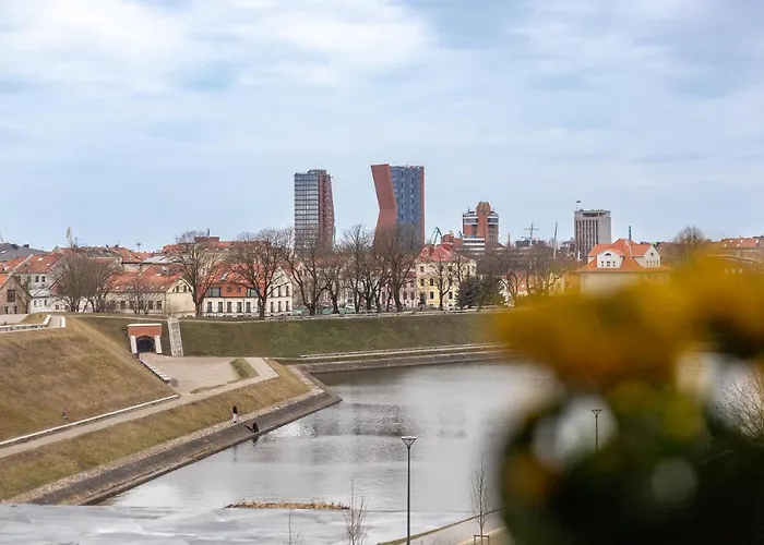 Apartamentai Felikso Namai Apartman Klaipėda