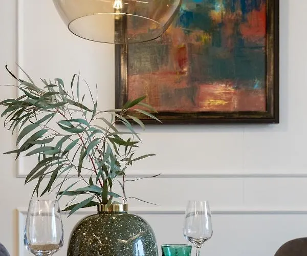 Apartamentai Felikso Namai Lägenhet