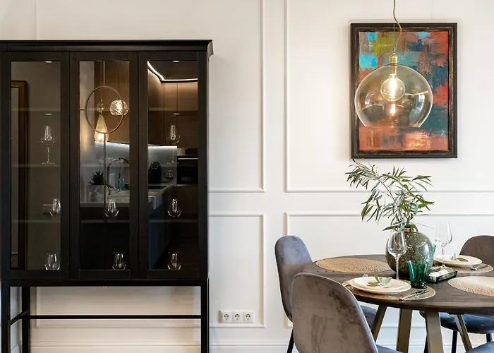 Apartamentai Felikso Namai * Klaipėda