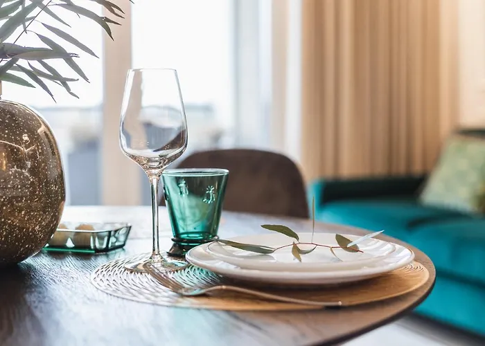 Apartamentai Felikso Namai *