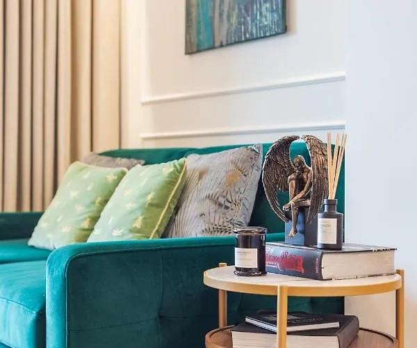 Apartamentai Felikso Namai * Klaipėda