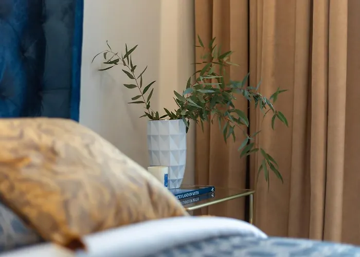 Lägenhet Apartamentai Felikso Namai Klaipėda