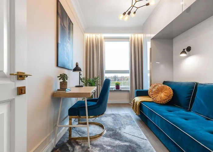 Apartamentai Felikso Namai * Klaipėda