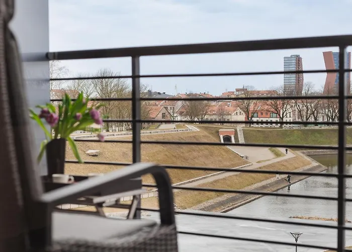 Apartamentai Felikso Namai Apartman Klaipėda