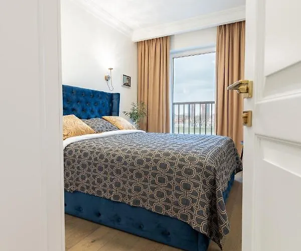 Lägenhet Apartamentai Felikso Namai