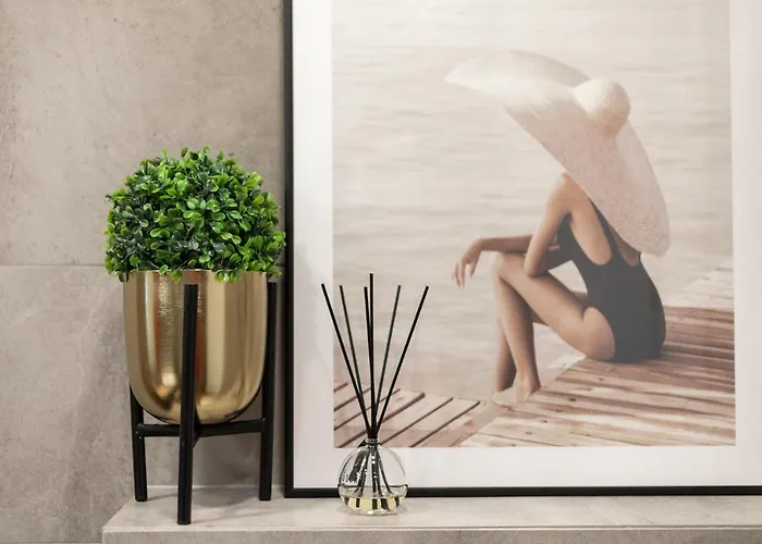 Lägenhet Apartamentai Felikso Namai Klaipėda