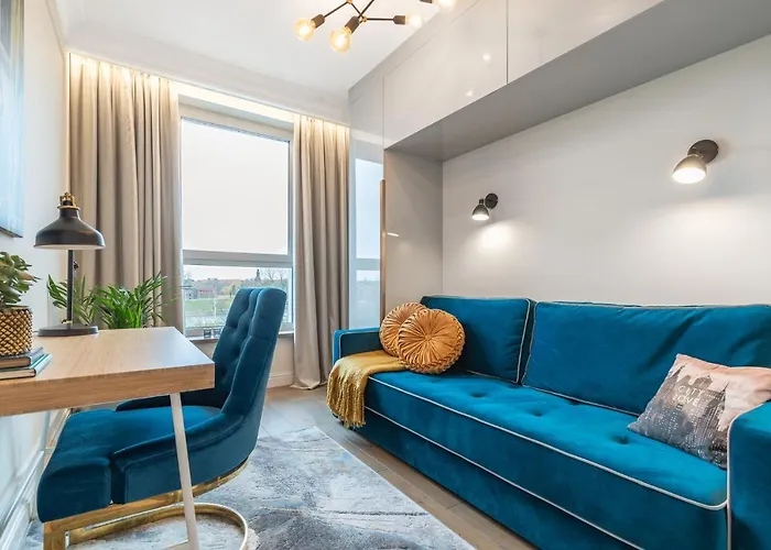 Lägenhet Apartamentai Felikso Namai