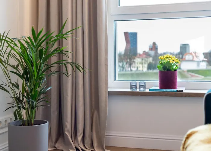 Apartamentai Felikso Namai *