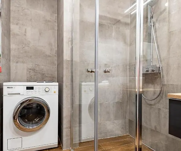 Lägenhet Apartamentai Felikso Namai Klaipėda