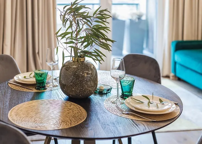 Apartamentai Felikso Namai Klaipėda